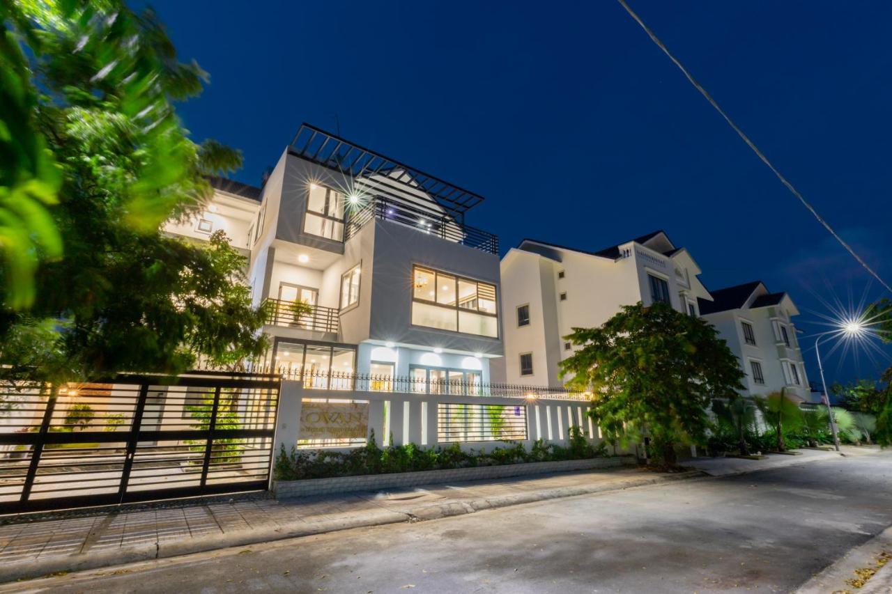 Palm Villa 31 - 8 Phong Ngu Khu Nghi Duong Cao Cap Vung Tau Exterior foto