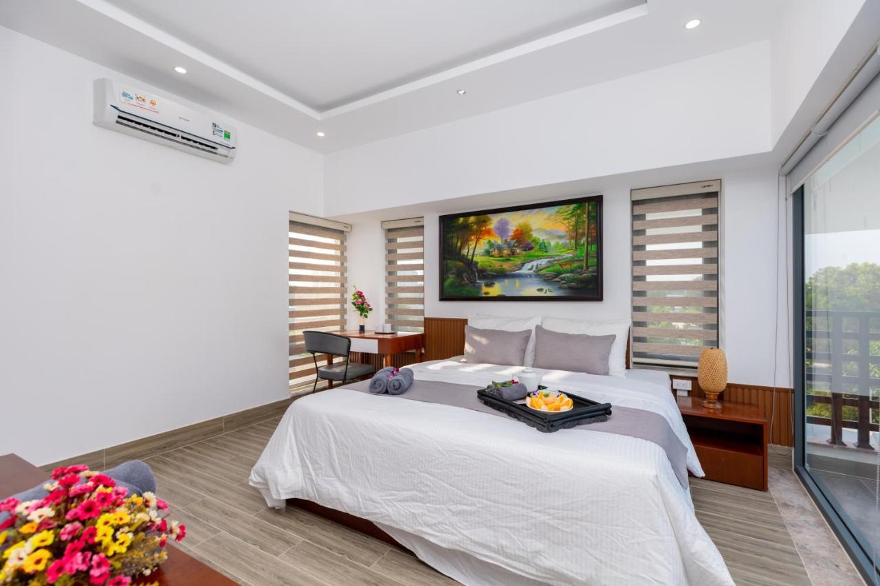 Palm Villa 31 - 8 Phong Ngu Khu Nghi Duong Cao Cap Vung Tau Exterior foto
