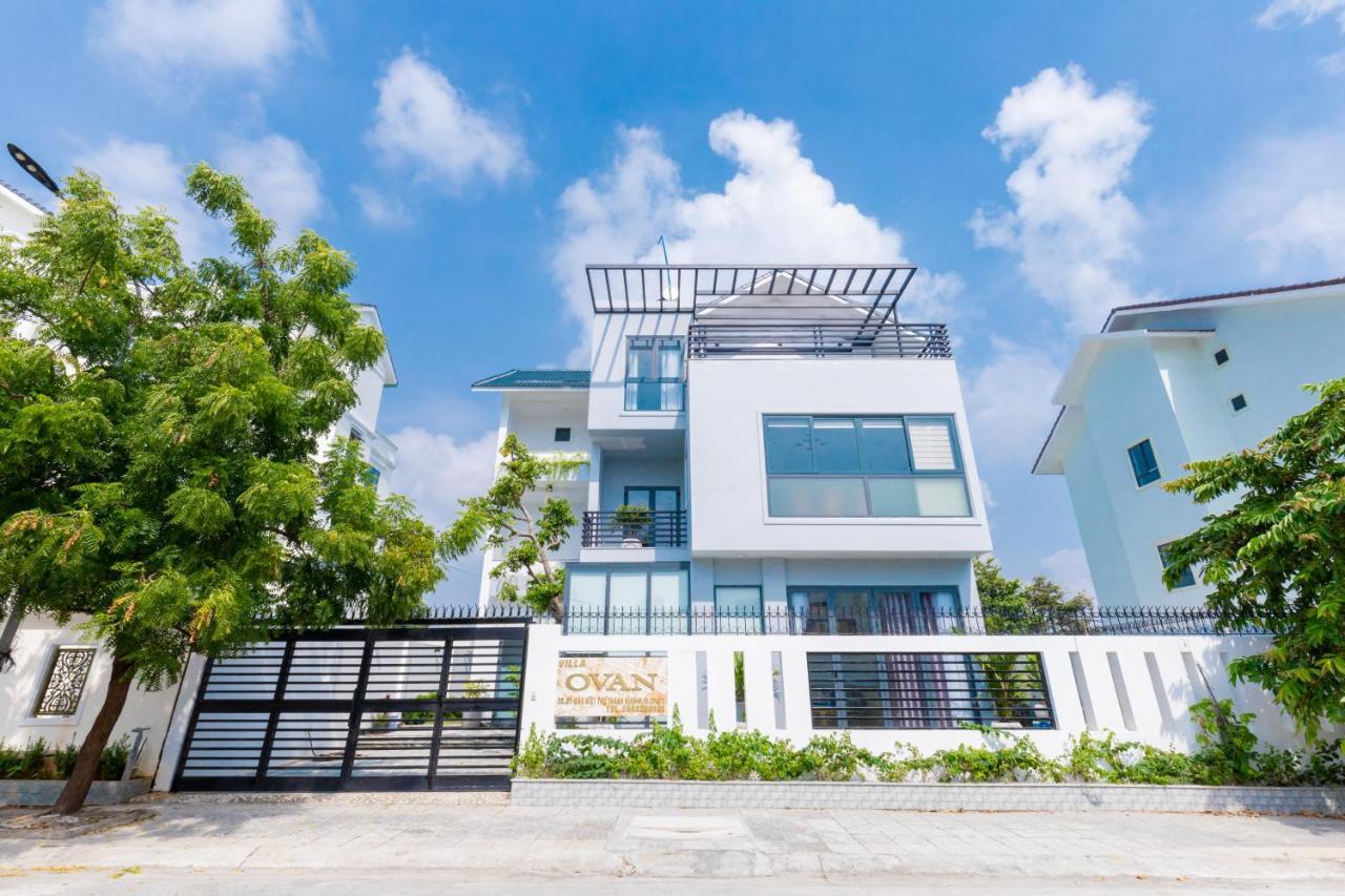 Palm Villa 31 - 8 Phong Ngu Khu Nghi Duong Cao Cap Vung Tau Exterior foto