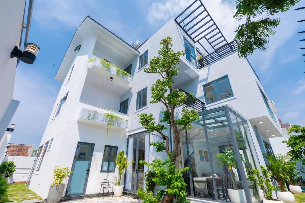 Palm Villa 31 - 8 Phong Ngu Khu Nghi Duong Cao Cap Vung Tau Exterior foto