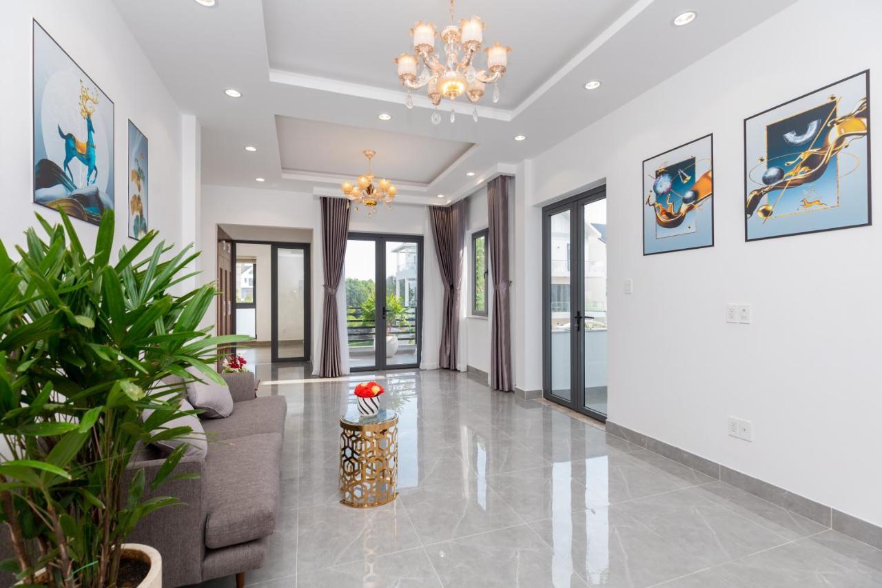 Palm Villa 31 - 8 Phong Ngu Khu Nghi Duong Cao Cap Vung Tau Exterior foto