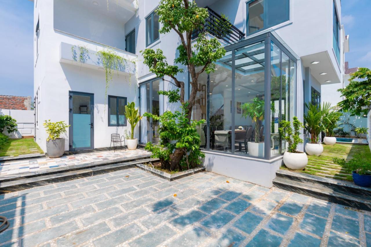 Palm Villa 31 - 8 Phong Ngu Khu Nghi Duong Cao Cap Vung Tau Exterior foto