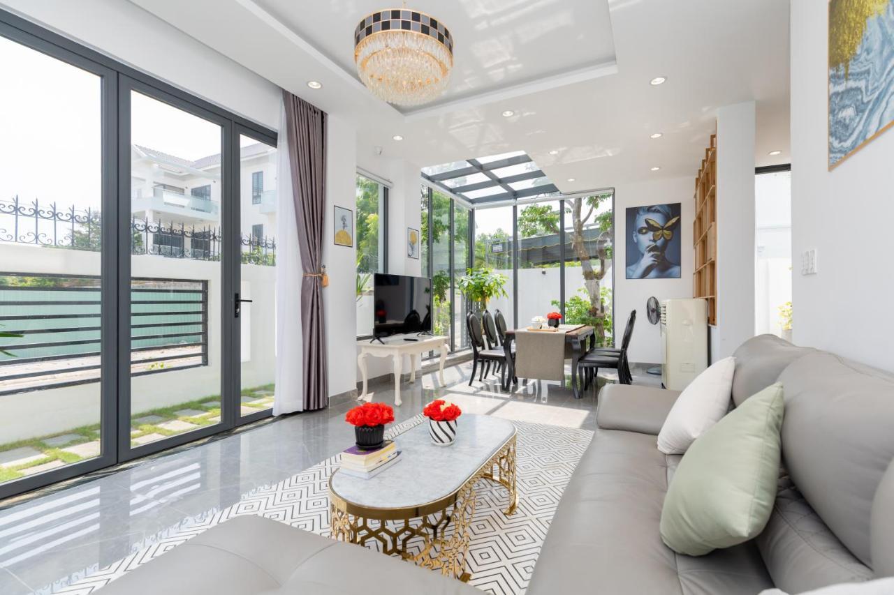 Palm Villa 31 - 8 Phong Ngu Khu Nghi Duong Cao Cap Vung Tau Exterior foto